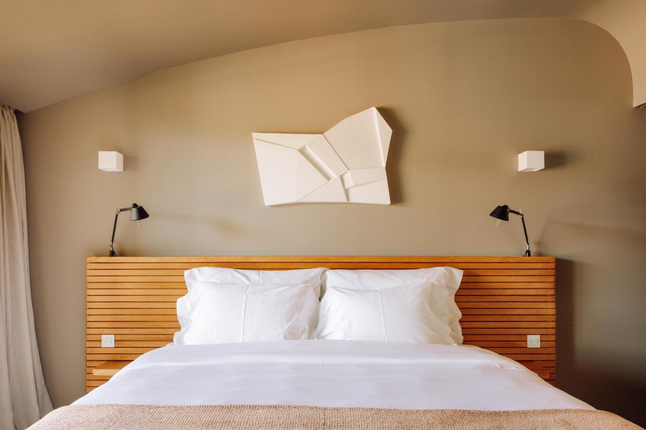 Double or Twin Room Garden View
