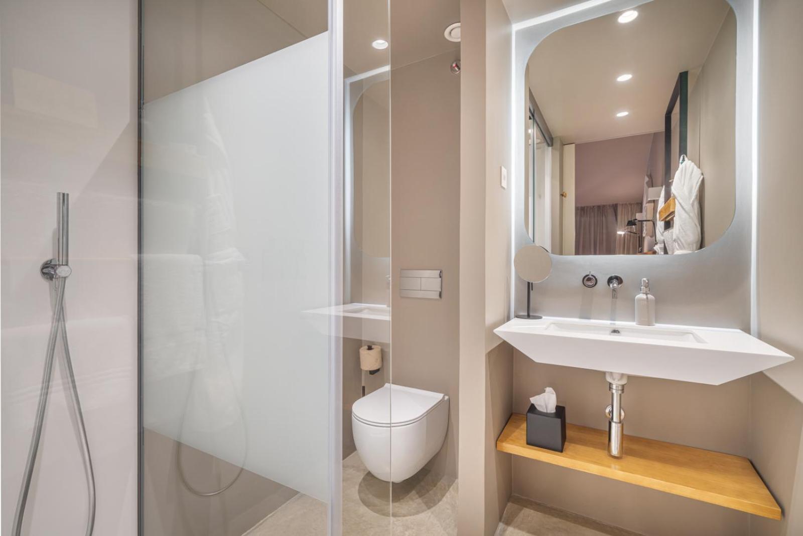 Double or Twin Room Garden View