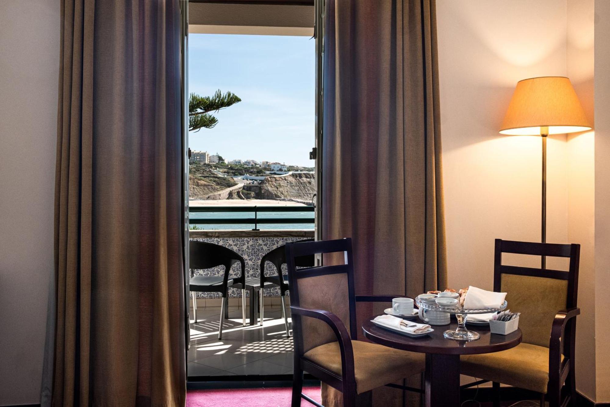 Twin Room Sea View Balcony