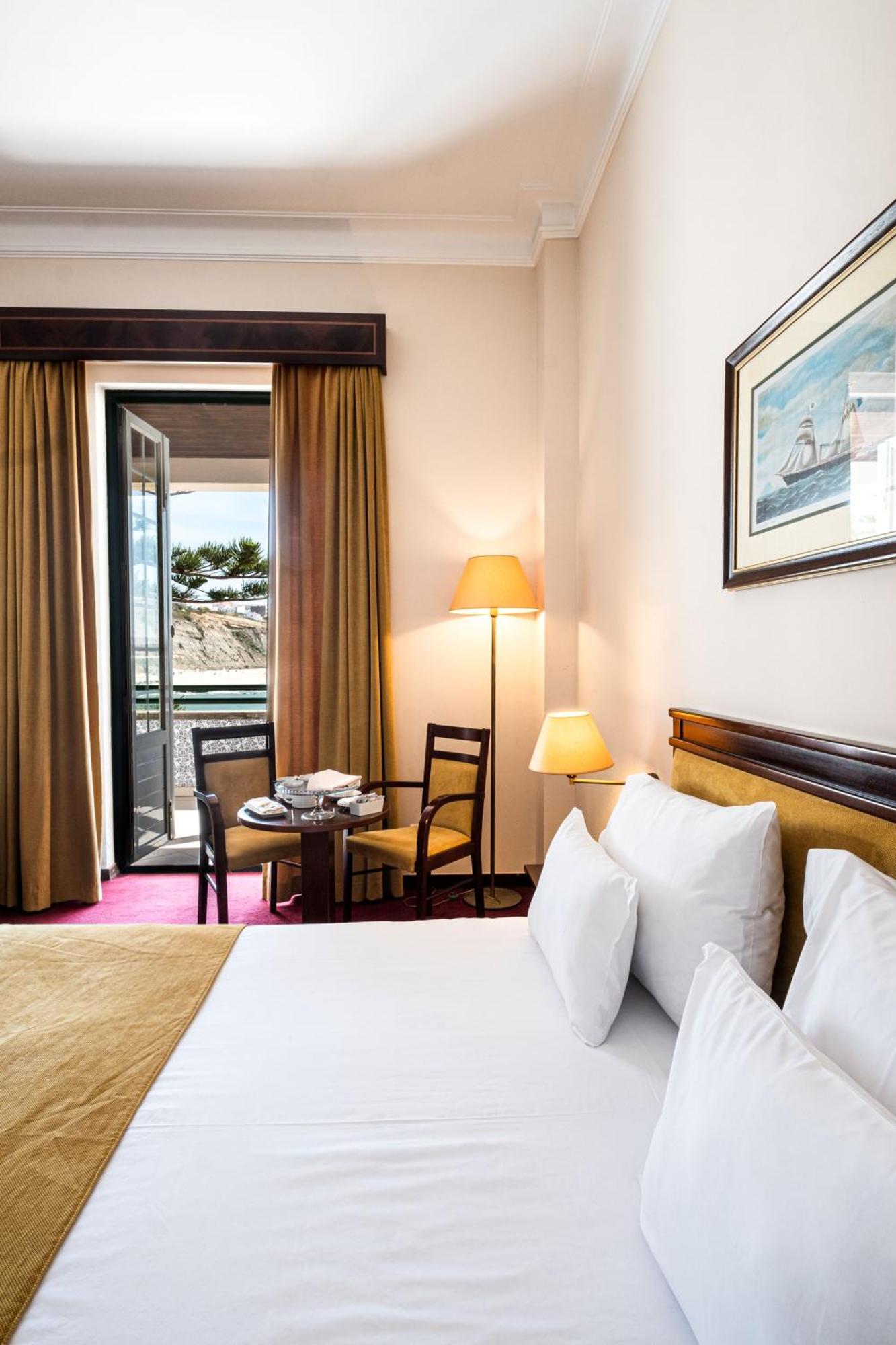 Twin Room Sea View Balcony