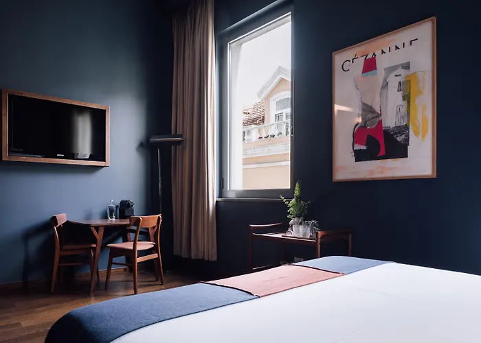 The Vintage Hotel & Spa Lisbon