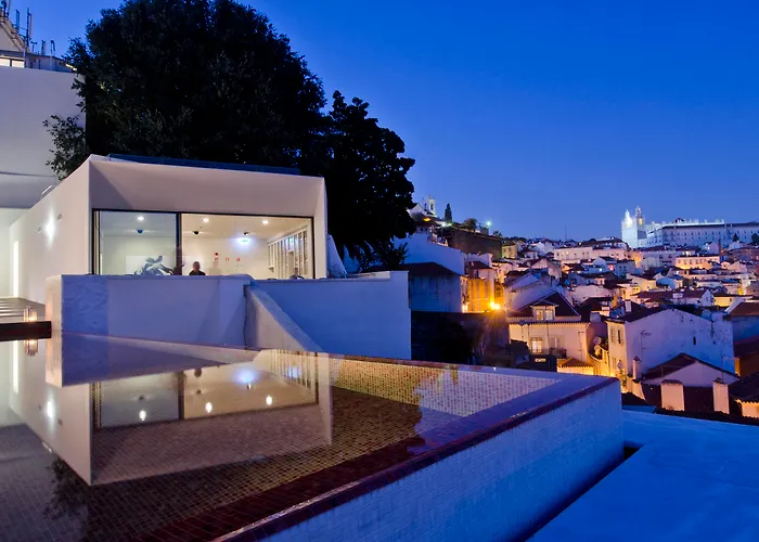 Memmo Alfama - Design Hotels (Adults Only)