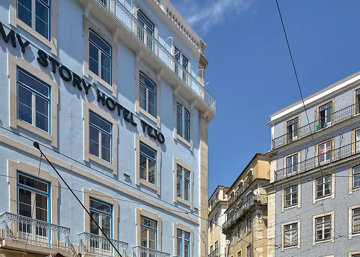 My Story Hotel Tejo