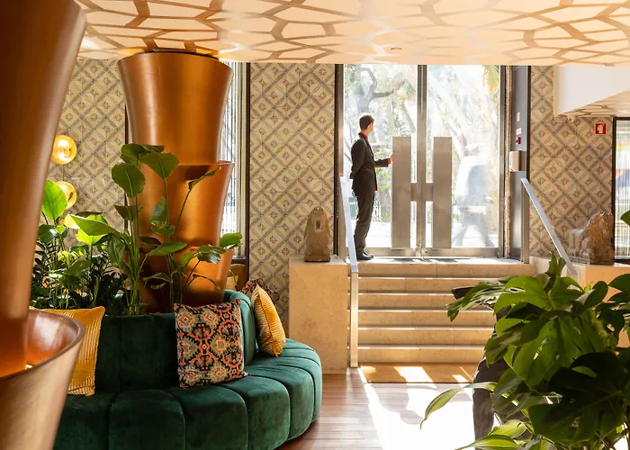 Heritage Avenida Liberdade Hotel - Avenida