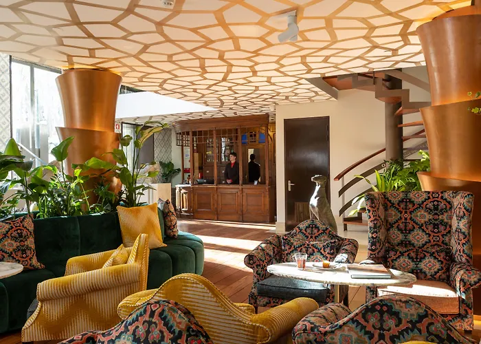 Heritage Avenida Liberdade Hotel - Avenida