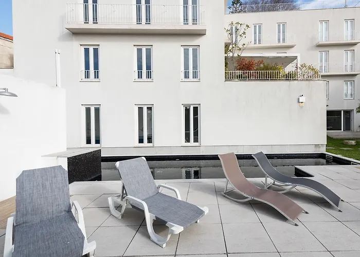 Apartments Pateo - Lisbon Lounge Suites